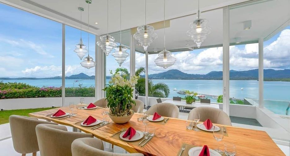 Villa en venta y en alquiler de 6 habitaciones en Thalang, Phuket