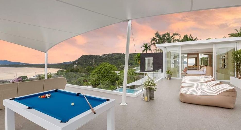 Villa en venta y en alquiler de 6 habitaciones en Thalang, Phuket