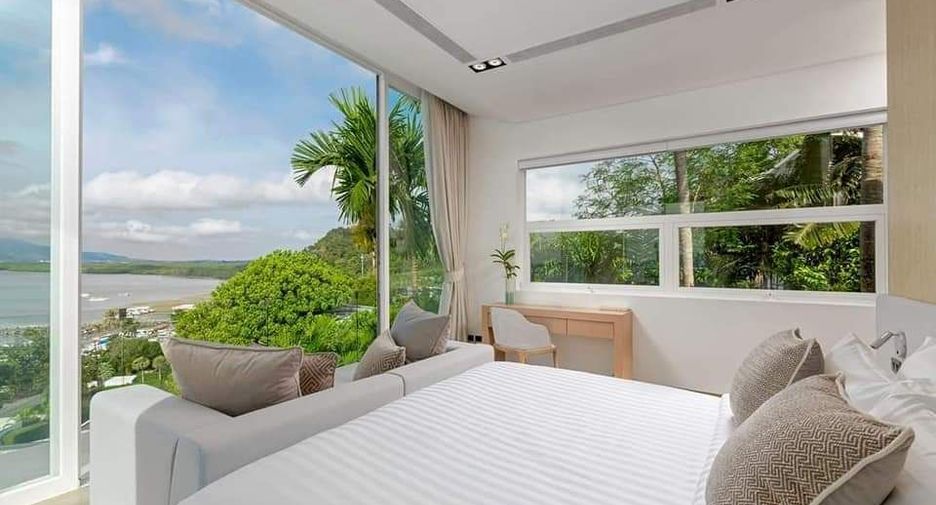Villa en venta y en alquiler de 6 habitaciones en Thalang, Phuket