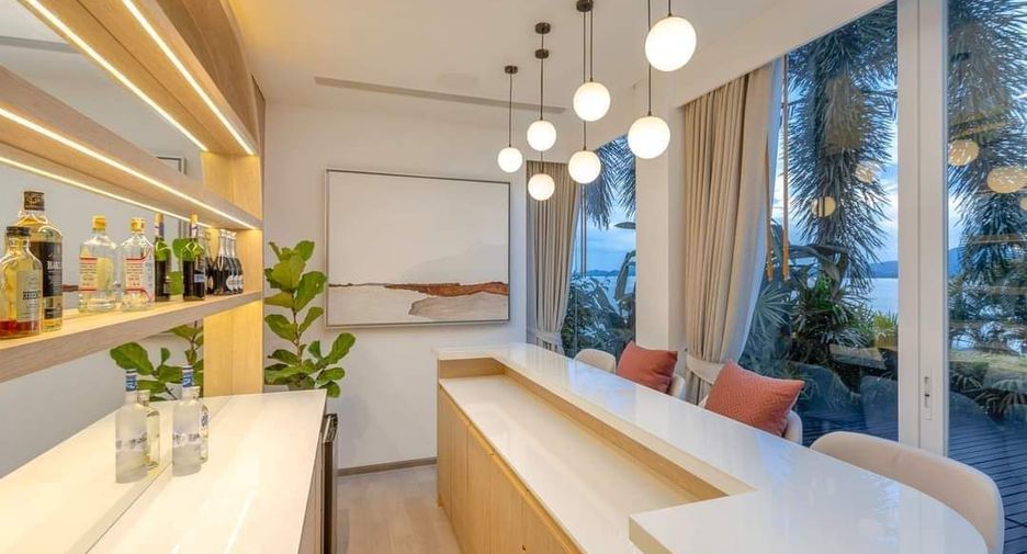 Villa en venta y en alquiler de 6 habitaciones en Thalang, Phuket
