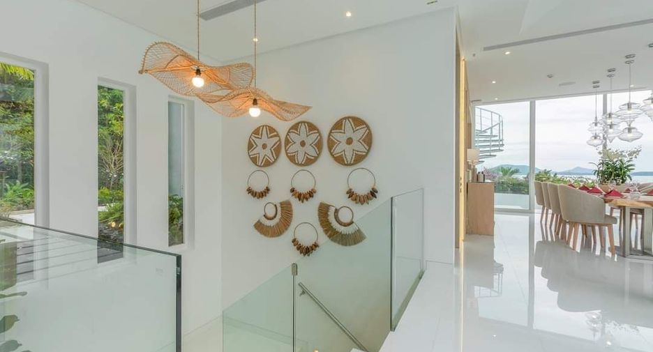 Villa en venta y en alquiler de 6 habitaciones en Thalang, Phuket