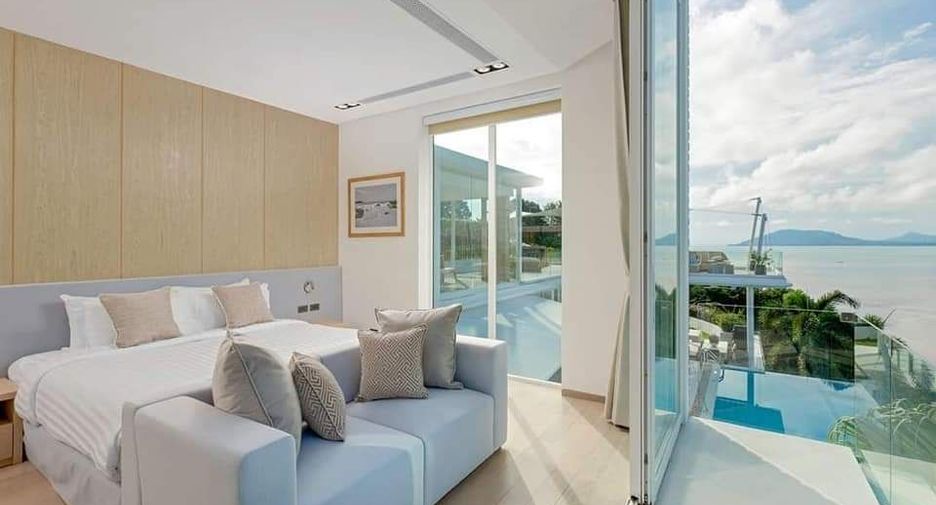 Villa en venta y en alquiler de 6 habitaciones en Thalang, Phuket
