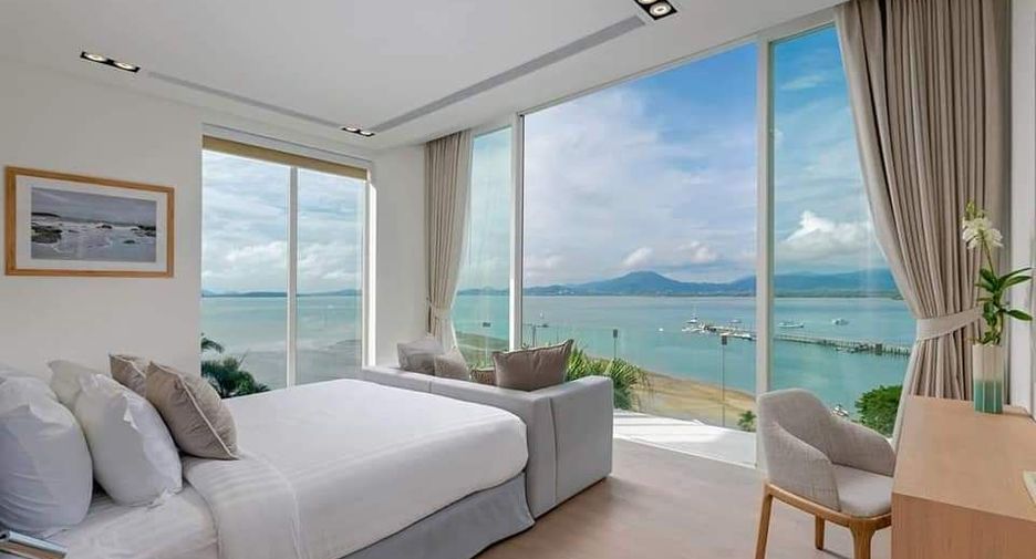 Villa en venta y en alquiler de 6 habitaciones en Thalang, Phuket