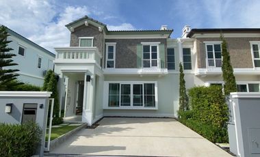For rent 3 bedrooms house in Prawet, Bangkok