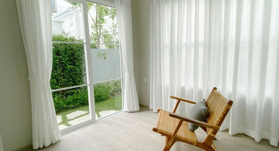 For rent 3 bedrooms house in Prawet, Bangkok