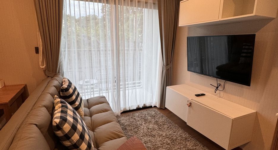 For sale and for rent 1 bed apartment in Mueang Phuket, Phuket