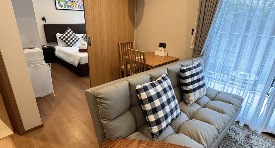 For sale and for rent 1 bed apartment in Mueang Phuket, Phuket