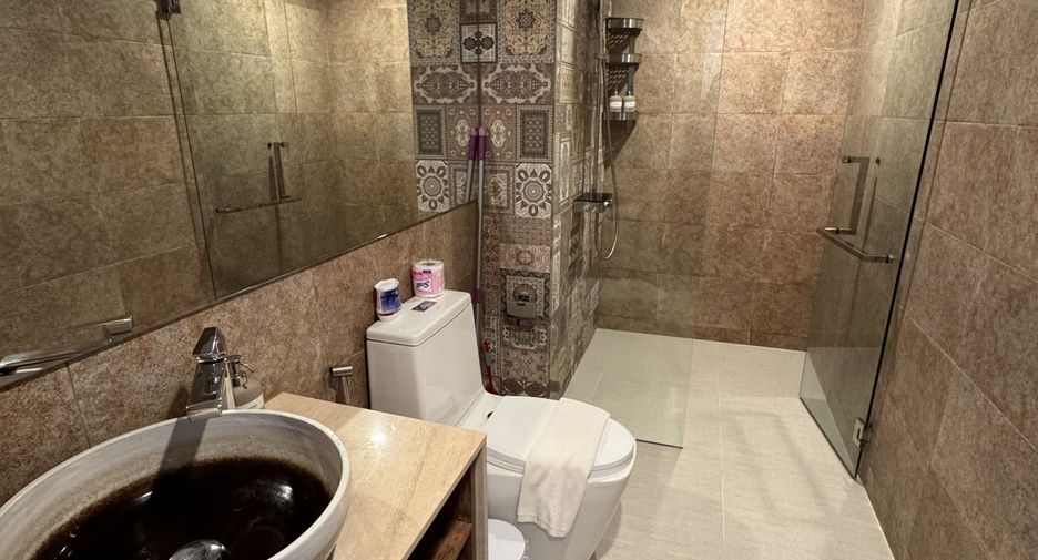 For sale and for rent 1 bed apartment in Mueang Phuket, Phuket