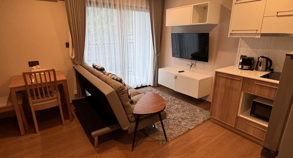 For sale and for rent 1 bed apartment in Mueang Phuket, Phuket