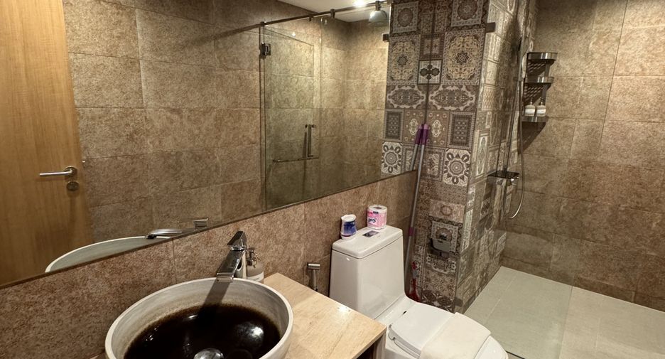 For sale and for rent 1 bed apartment in Mueang Phuket, Phuket