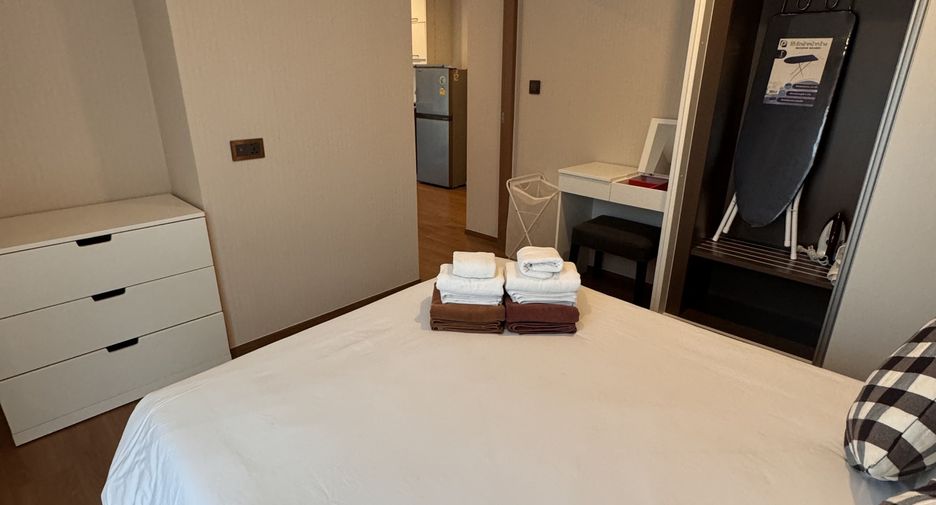 For sale and for rent 1 bed apartment in Mueang Phuket, Phuket