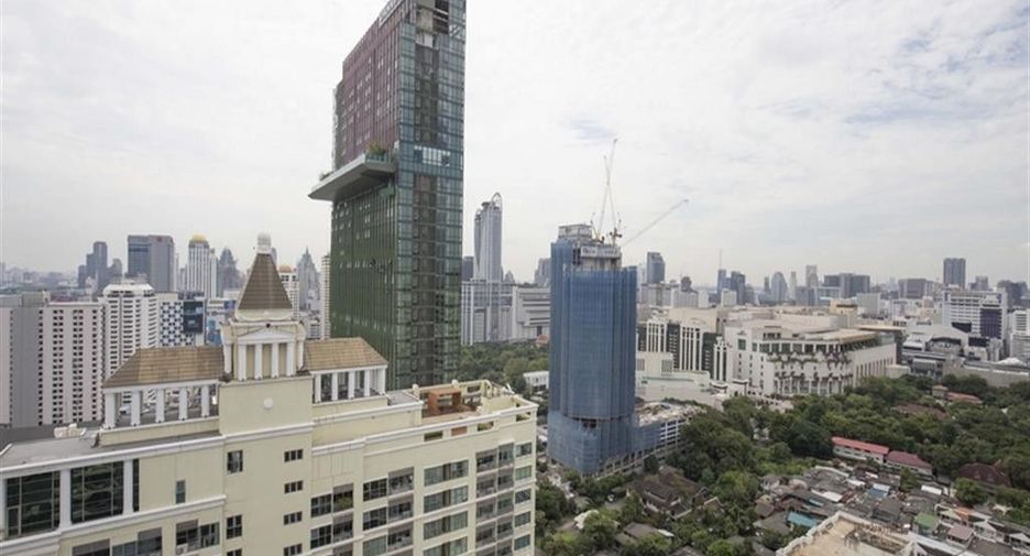 Condo en alquiler de 1 habitaciones en Pathum Wan, Bangkok