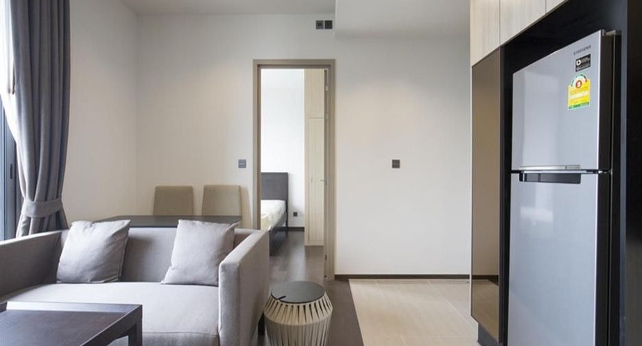 Condo en alquiler de 1 habitaciones en Pathum Wan, Bangkok