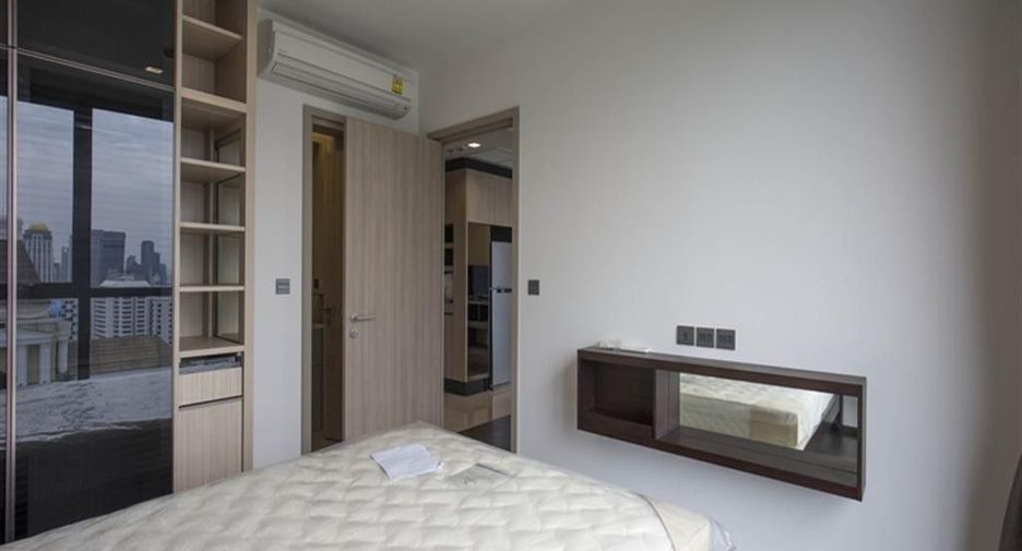 Condo en alquiler de 1 habitaciones en Pathum Wan, Bangkok