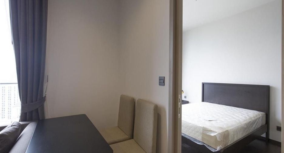 Condo en alquiler de 1 habitaciones en Pathum Wan, Bangkok