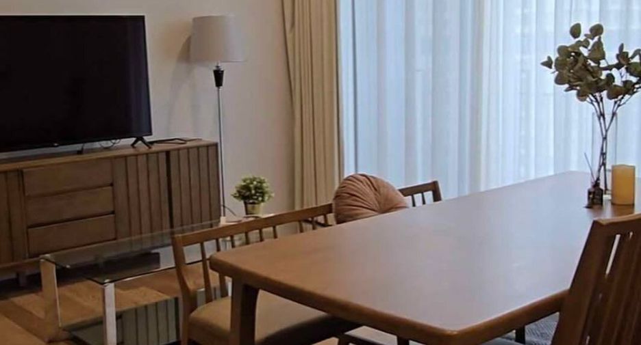 À louer 2 chambres condo à Pathum Wan, Bangkok