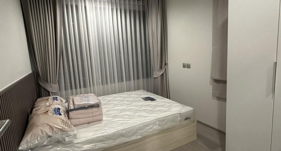 For sale and for rent 2 bedrooms condo in Chatuchak, Bangkok