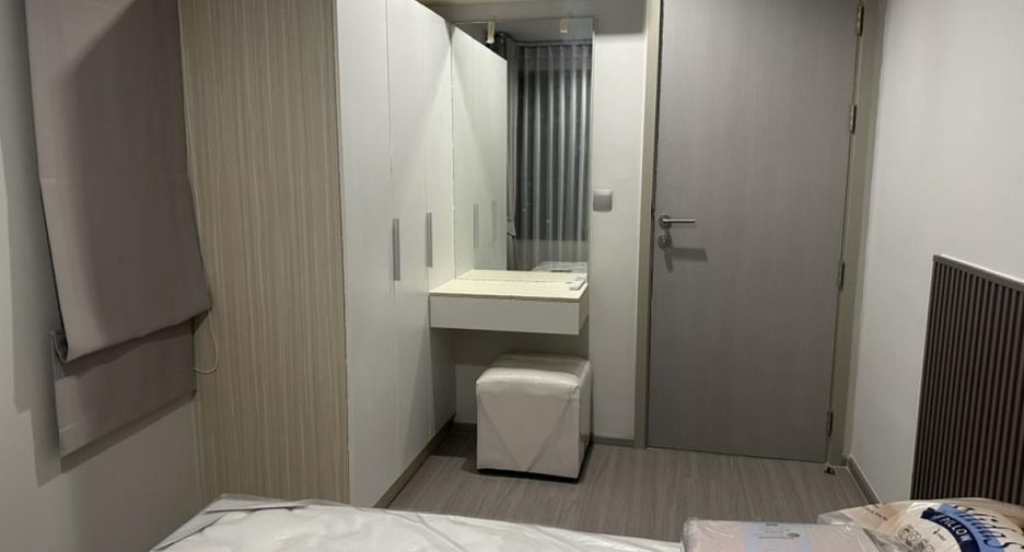 For sale and for rent 2 bedrooms condo in Chatuchak, Bangkok