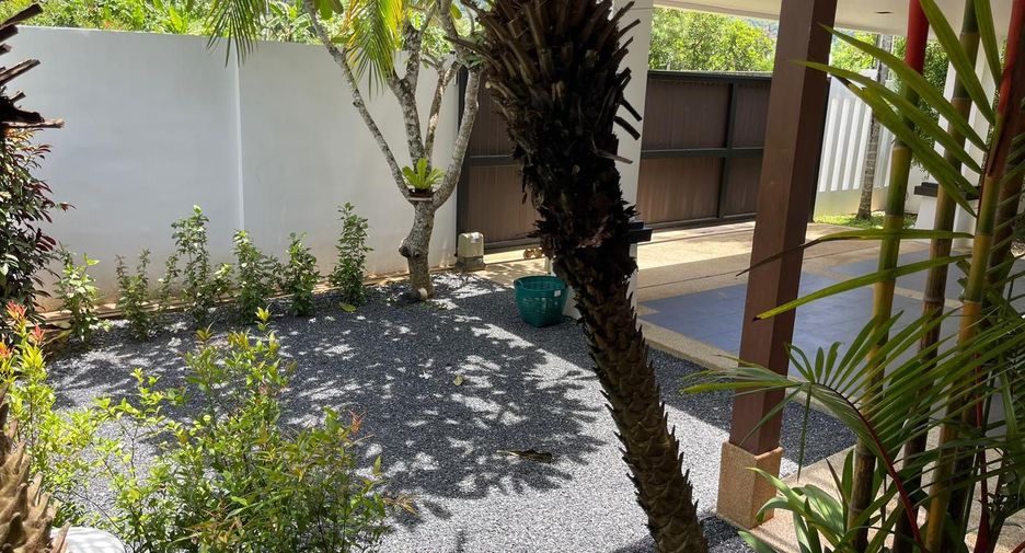 出租 4 卧室 别墅 在 塔朗, 普吉