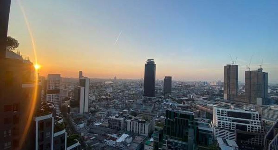 For sale 1 bed condo in Bang Rak, Bangkok