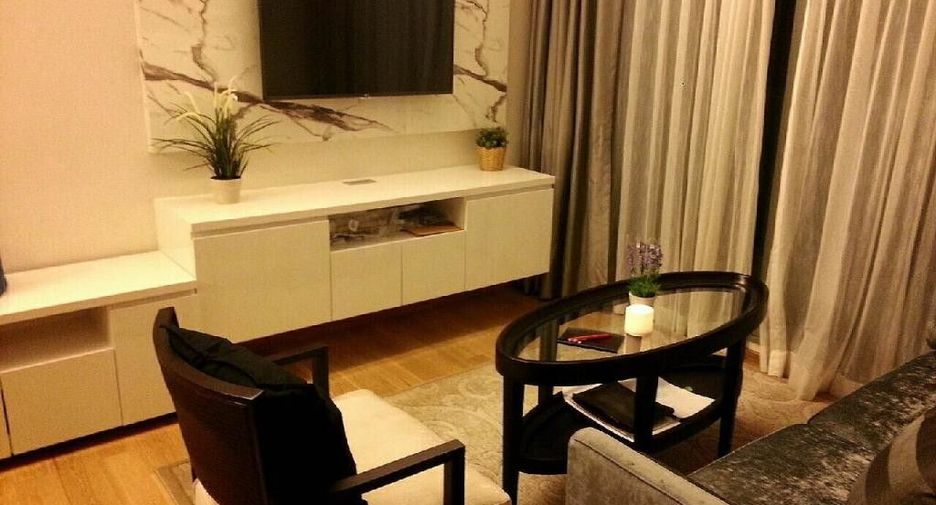 Condo en venta y en alquiler de 2 habitaciones en Watthana, Bangkok
