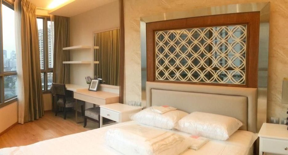 Condo en venta y en alquiler de 2 habitaciones en Watthana, Bangkok