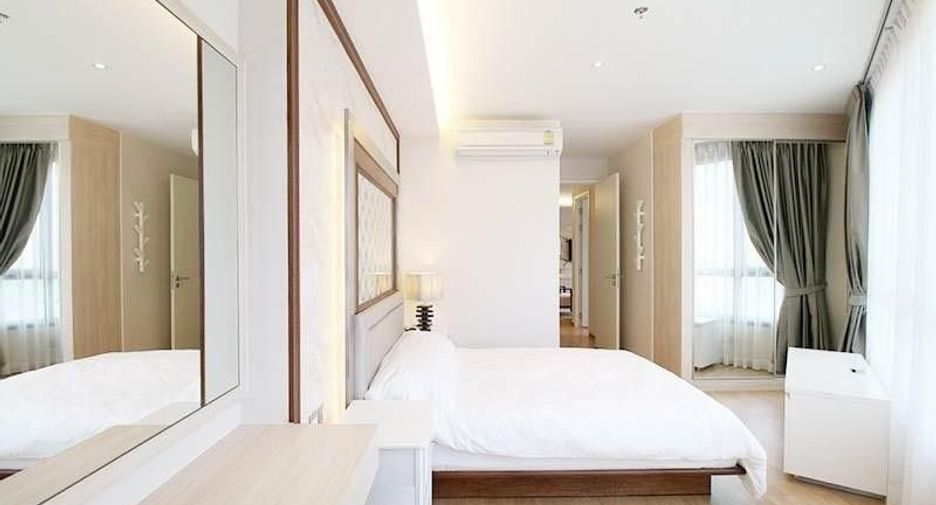 Condo en venta y en alquiler de 2 habitaciones en Watthana, Bangkok