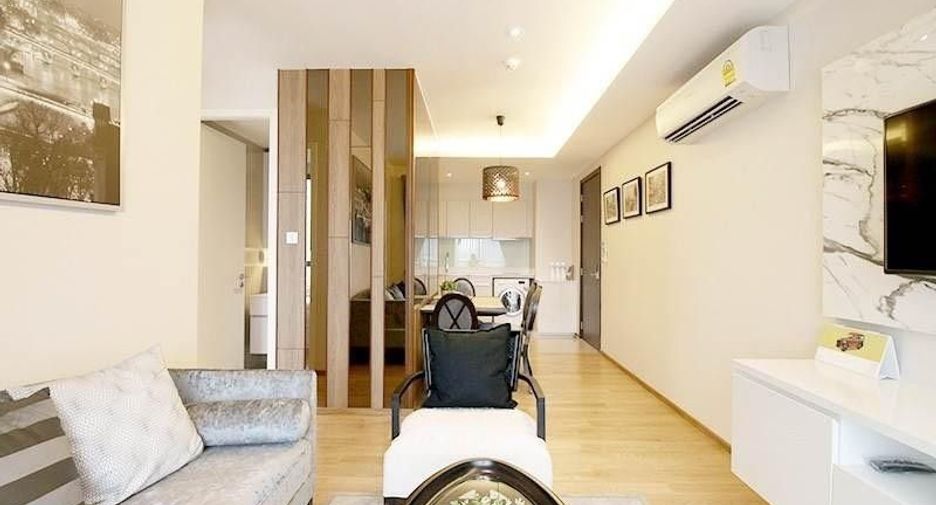 Condo en venta y en alquiler de 2 habitaciones en Watthana, Bangkok