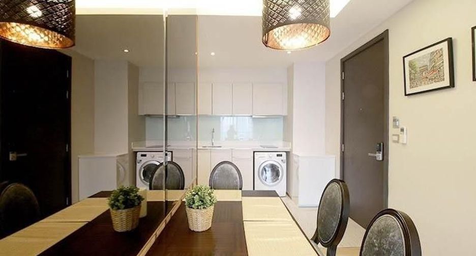 Condo en venta y en alquiler de 2 habitaciones en Watthana, Bangkok