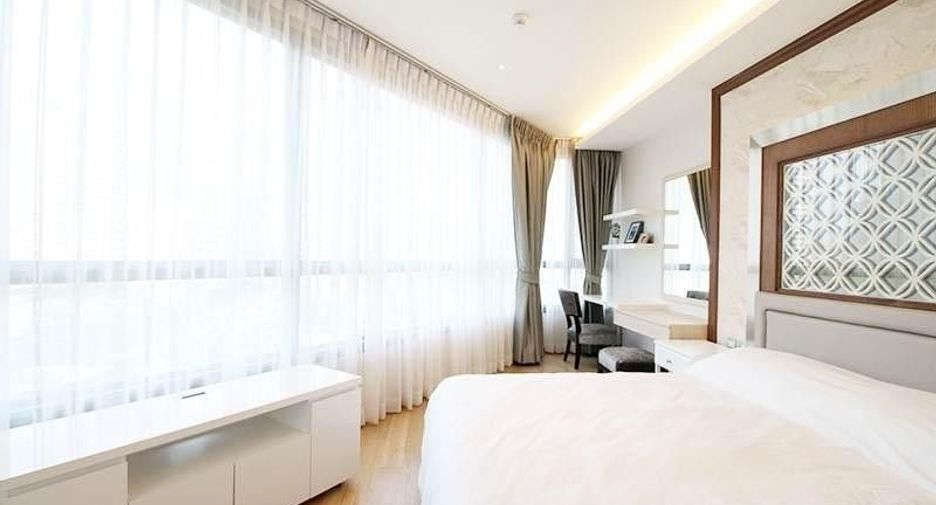 Condo en venta y en alquiler de 2 habitaciones en Watthana, Bangkok