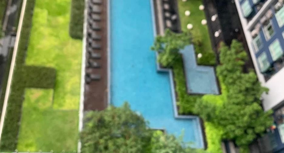 Wohnung zur Miete mit 2 Zimmer in Watthana, Bangkok