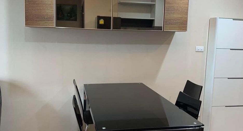 Wohnung zur Miete mit 2 Zimmer in Watthana, Bangkok