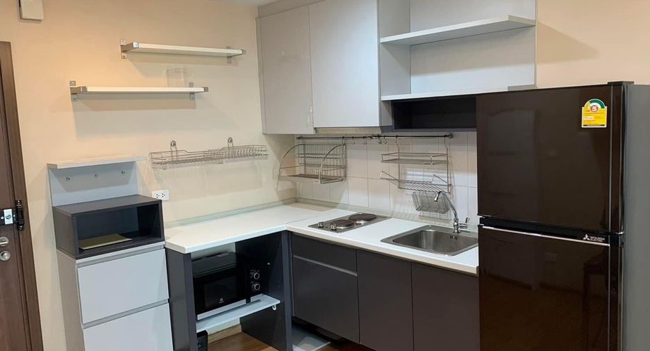 Wohnung zur Miete mit 2 Zimmer in Watthana, Bangkok