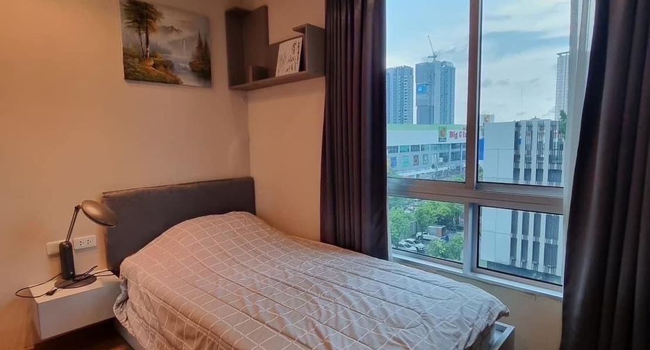 Wohnung zur Miete mit 2 Zimmer in Watthana, Bangkok