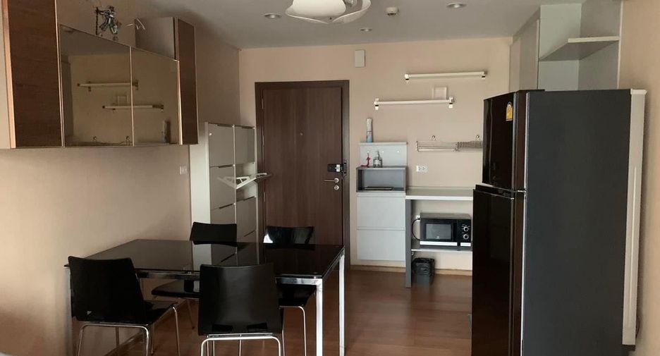 Wohnung zur Miete mit 2 Zimmer in Watthana, Bangkok