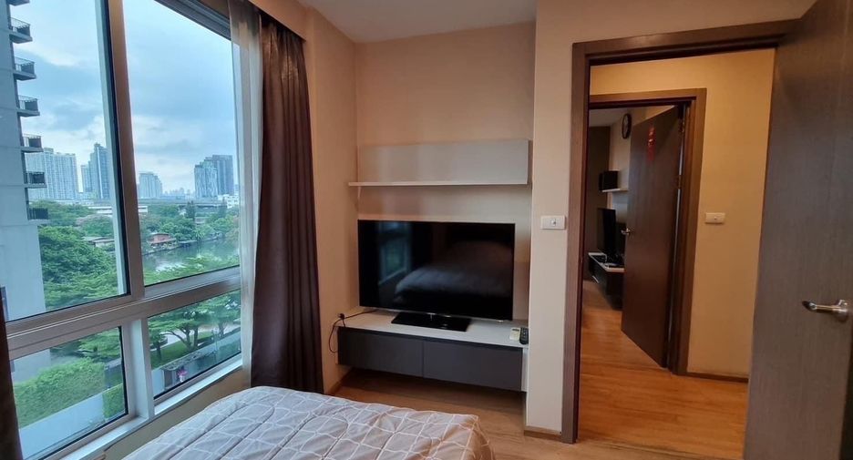 Wohnung zur Miete mit 2 Zimmer in Watthana, Bangkok