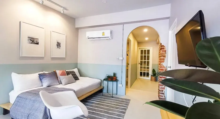 Reihenhaus zur Miete mit 4 Zimmer in Mueang Phuket, Phuket