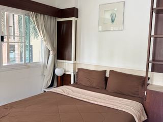 À louer 1 chambre appartement à Khlong Toei, Bangkok