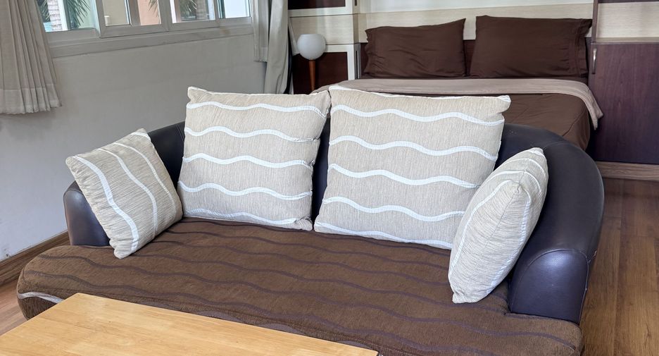 For rent 1 bed apartment in Khlong Toei, Bangkok
