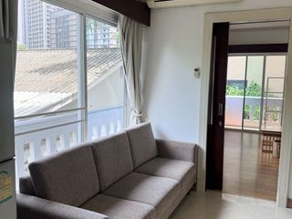 À louer 1 chambre appartement à Khlong Toei, Bangkok