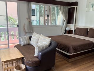 À louer 1 chambre appartement à Khlong Toei, Bangkok