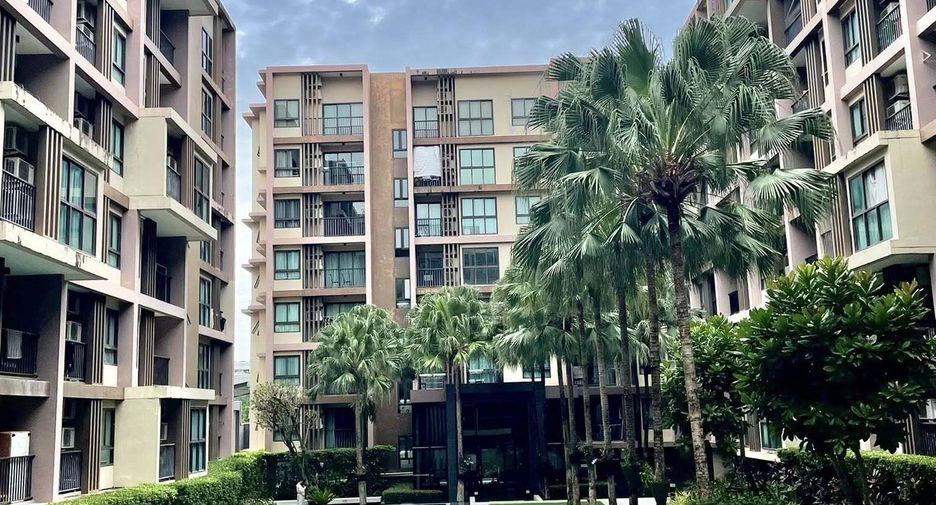 For rent 1 bed condo in Mueang Phuket, Phuket