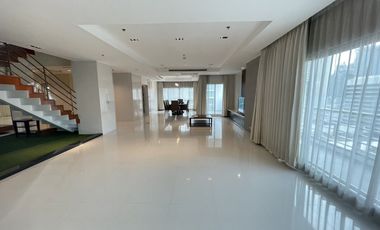Apartment zur Miete mit 4 Zimmer in Pathum Wan, Bangkok