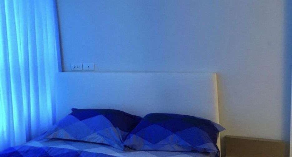 À vendre 1 chambre condo à Huai Khwang, Bangkok