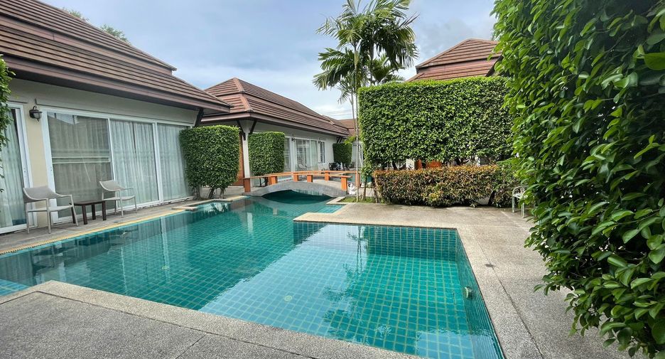 For rent 1 bed house in Thalang, Phuket