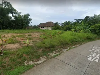 À vendre terrain à Mueang Phuket, Phuket