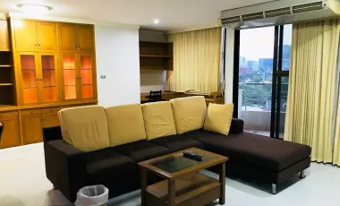 À louer 2 chambres condo à Watthana, Bangkok