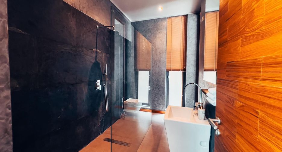 For sale 3 bedrooms villa in Thalang, Phuket