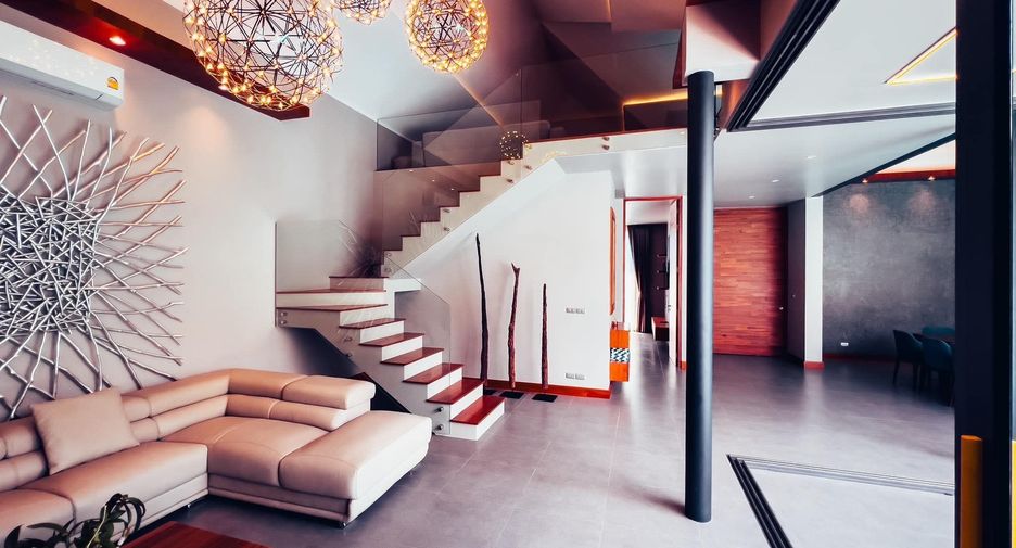 For sale 3 bedrooms villa in Thalang, Phuket
