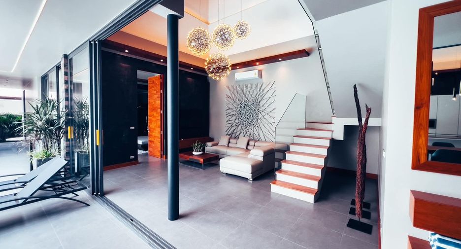 For sale 3 bedrooms villa in Thalang, Phuket